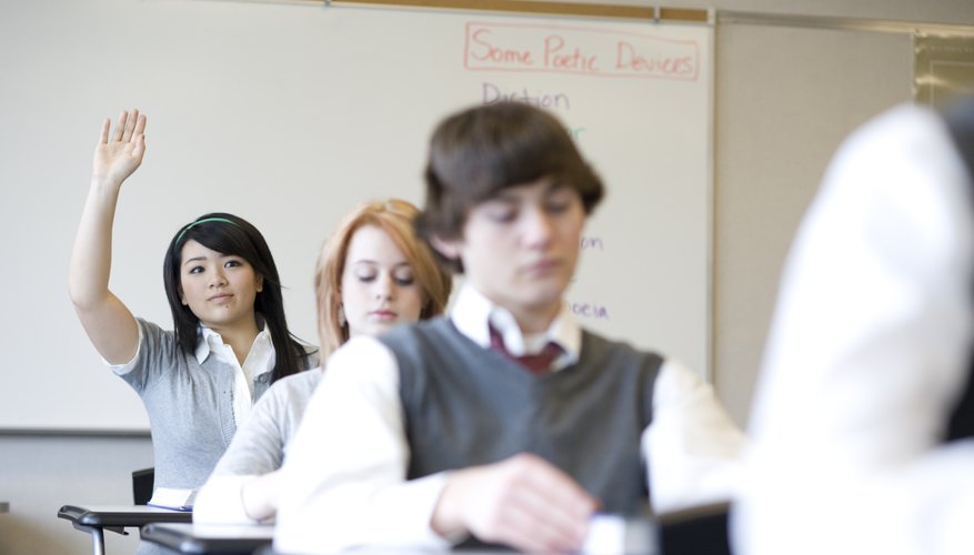 Observation allows researchers to witness differential focus.