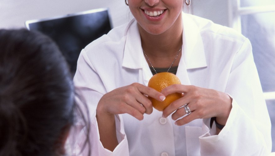 Dietitians offer expert advice on healthy eating.
