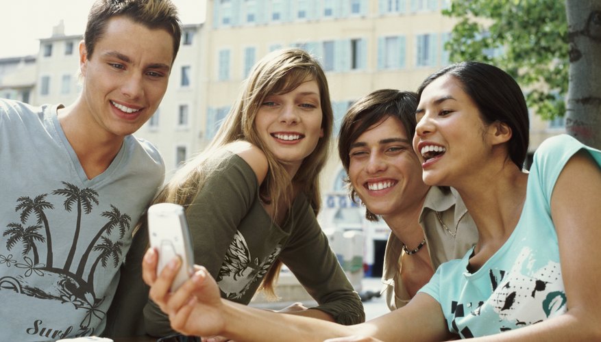 Shift your focus from your ex to yourself and your friends.