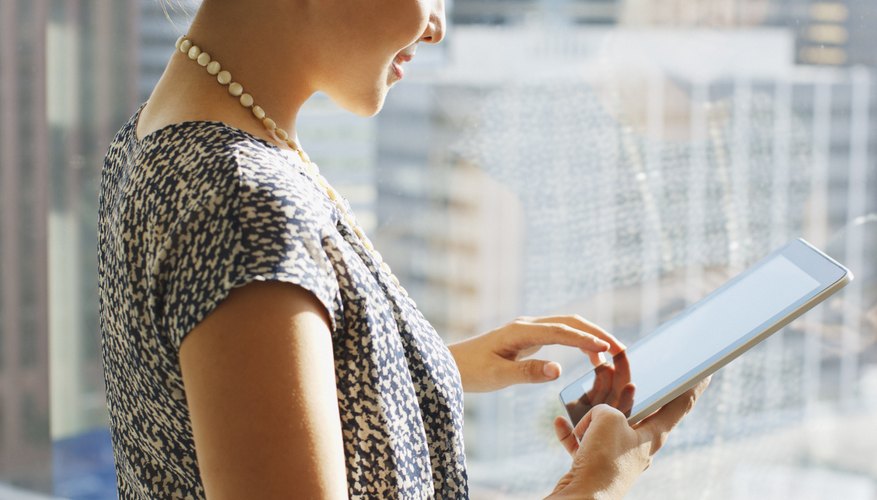 Tablets like the Kindle use a touchscreen interface, which may alienate some users.
