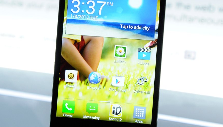 Try clearing cache files before performing a hard reset to fix minor glitches.