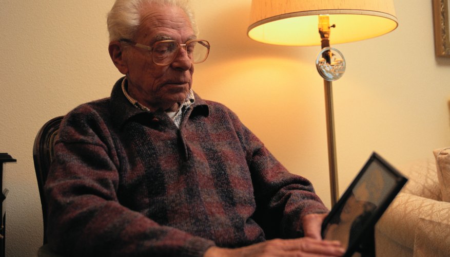 Dating a widower is a learning process for both you and him.