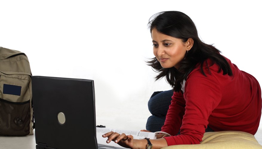 Email is a more efficient way to contact your instructor.