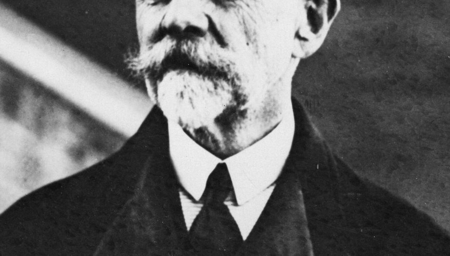 Republican Senate Majority Leader Henry Cabot Lodge and President Wilson were bitter political adversaries.