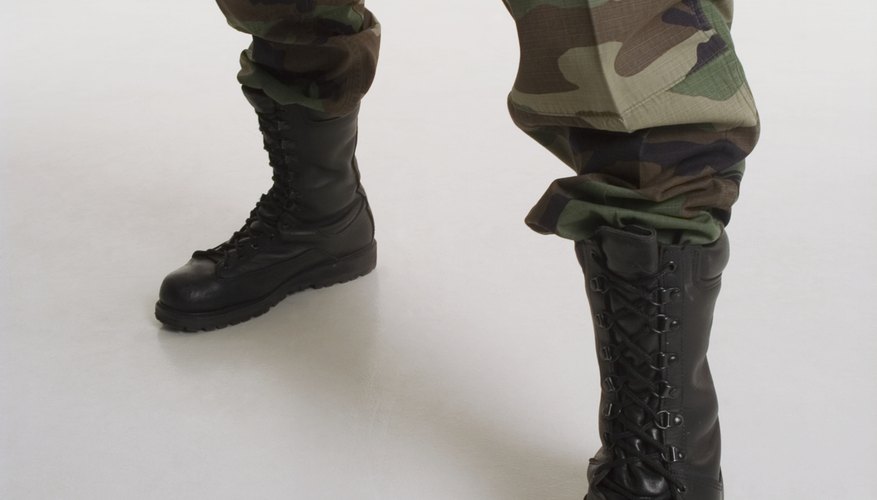 marine corps boot laces