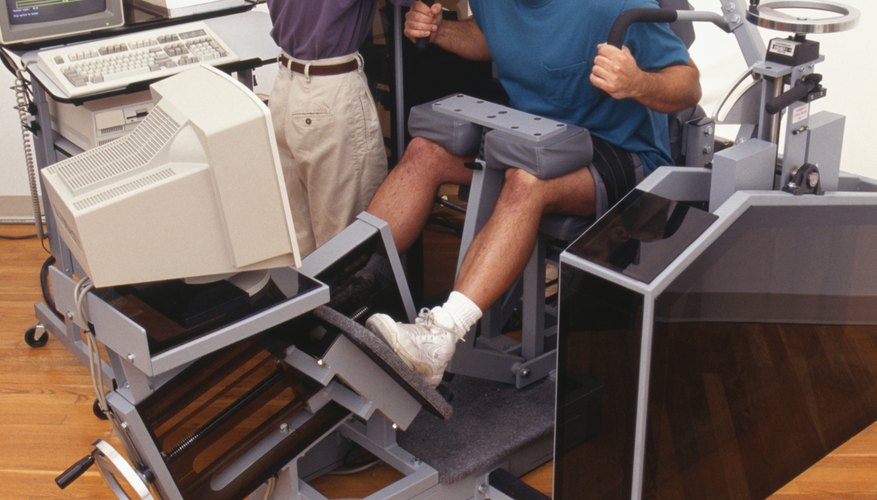 The best universities provide state-of-the-art facilities for the study of kinesiology.