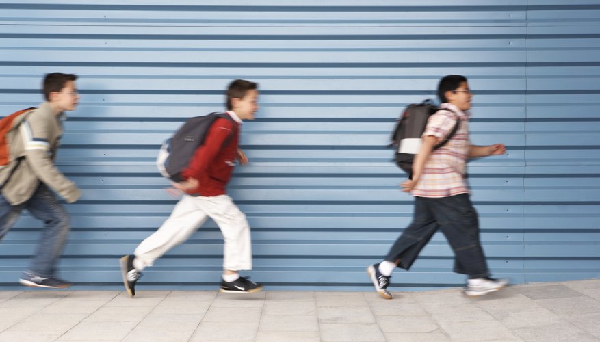 When a crisis strikes, prepared students are safer students.