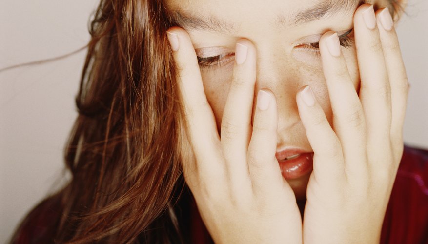 It is often difficult to let go of romantic feelings for an ex, even if he cheated.