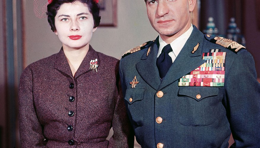 Culture was very different during the time of the last Shah of Iran, Muhammad Reza Pahlavi.