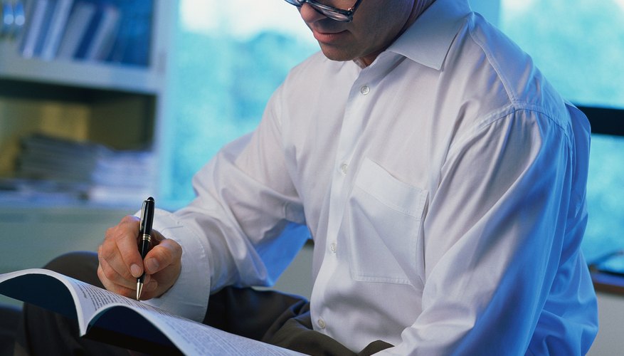 The publishing industry is a broad one that includes more than just editors.