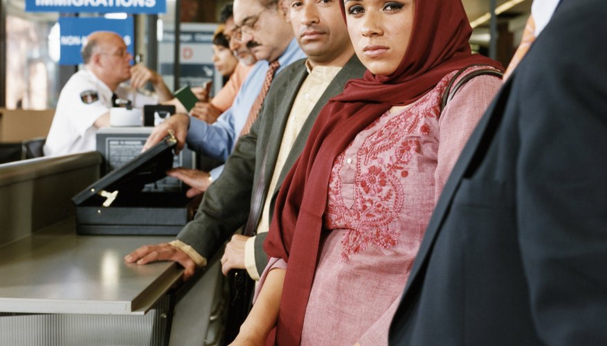 Immigration consultants help prepare their clients to successfully enter the United States with certain legal rights.