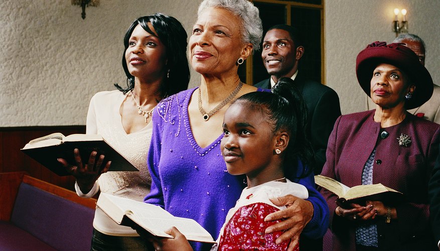 The Missionary Baptist Church is a Bible-believing denomination.