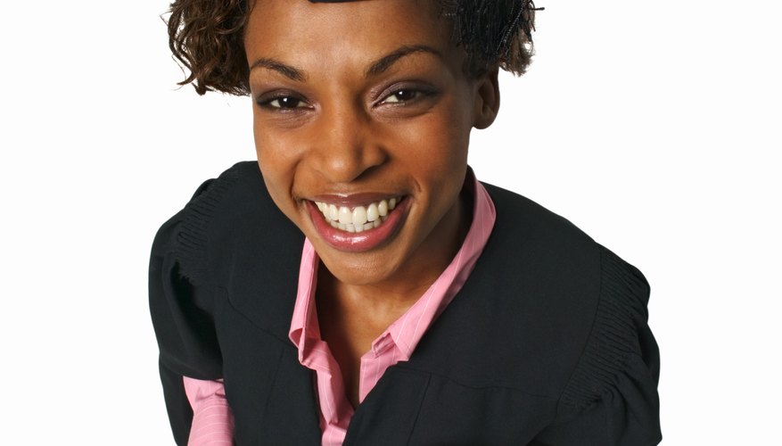 A smart, successful girl is an attractive dating partner.