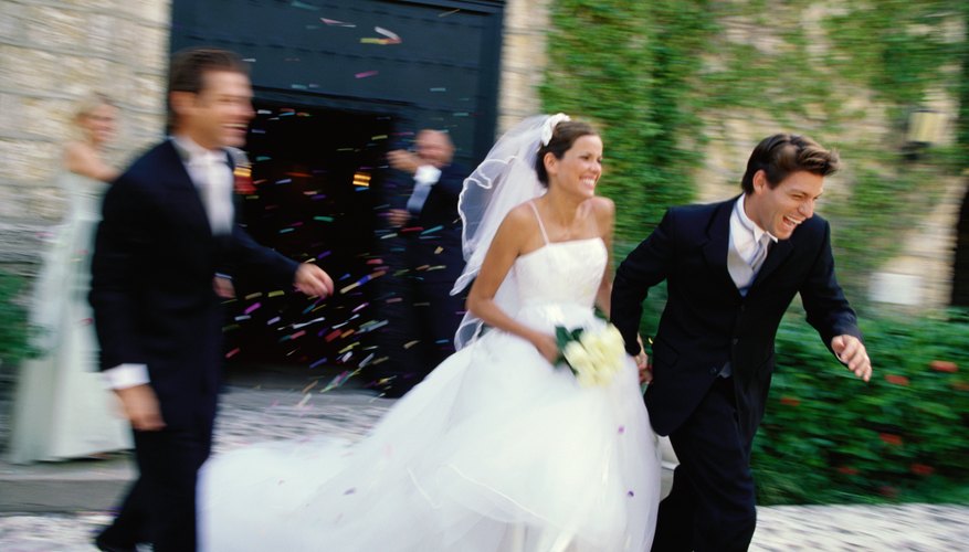 Your wedding day may be the happiest of your life.