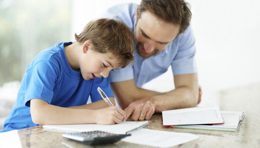 Allow students to write up half page summaries.