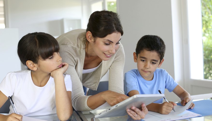 Teach children to pick out an author's main points with a highlighter and use those phrases to write a summary.