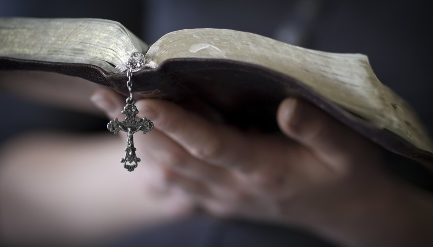 There has never been a single, universally accepted version of the Bible.