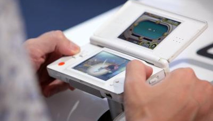 The Nintendo DS and other handheld devices have RISC-style CPUs because of their lower power consumption.