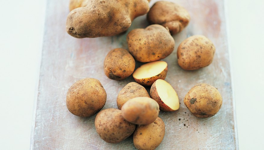 Sliced potatoes can lighten dark circles under your eyes.