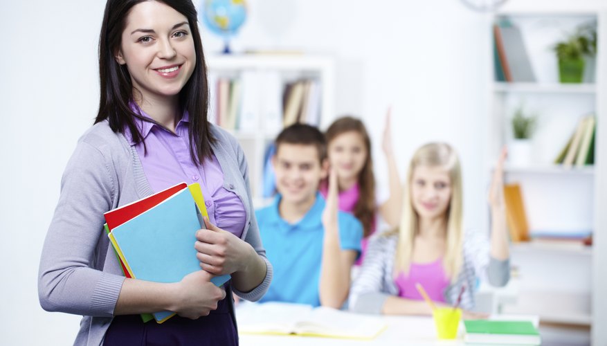 Student teachers may receive an IP during the school year.