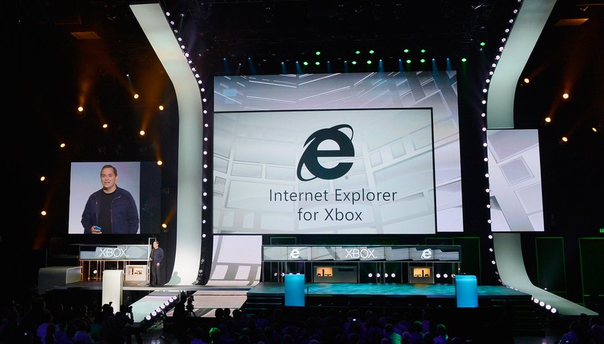 IE is ubiquitous across Microsoft product lines.