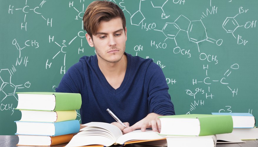 A numerate degree will equip students with strong math skills.