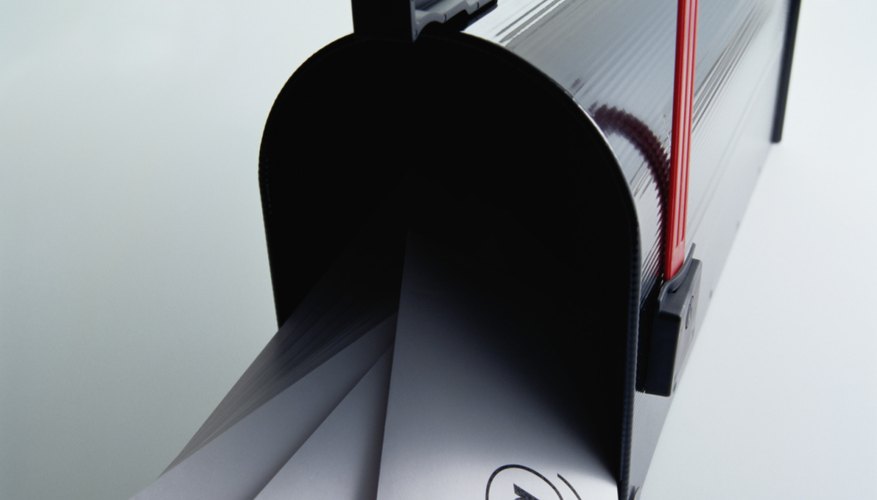 Smaller attachment sizes can prevent email clogs.