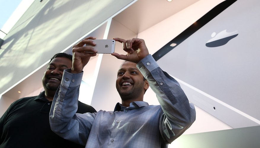 In the fifth iteration of the iPhone, Apple put more focus on the device's imaging capabilities.