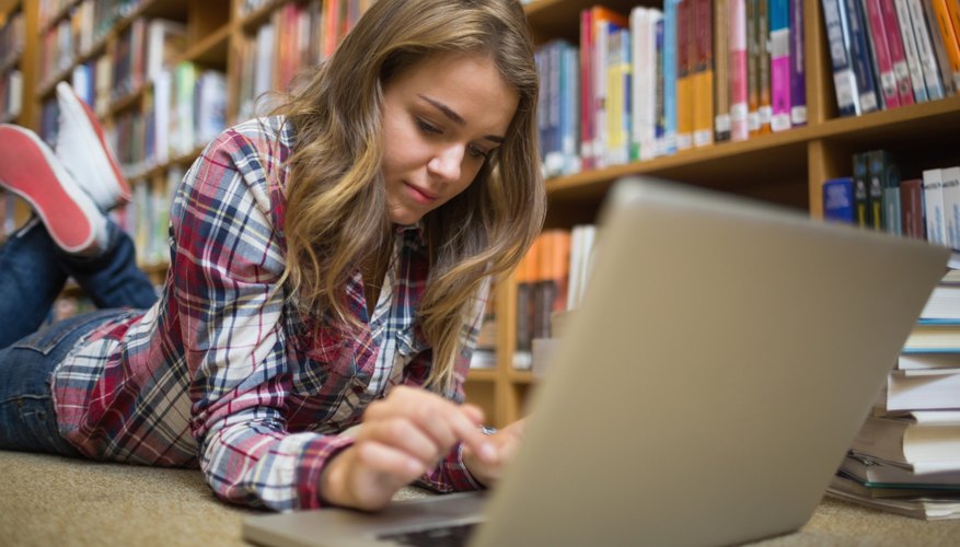 An outline can keep you on task and help you stay organized.