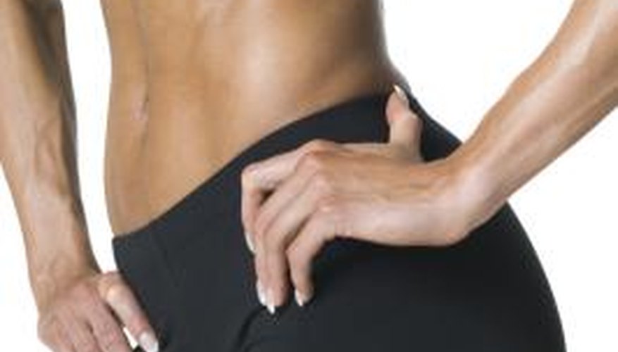 Does the Ab Roller Burn Love Handles?