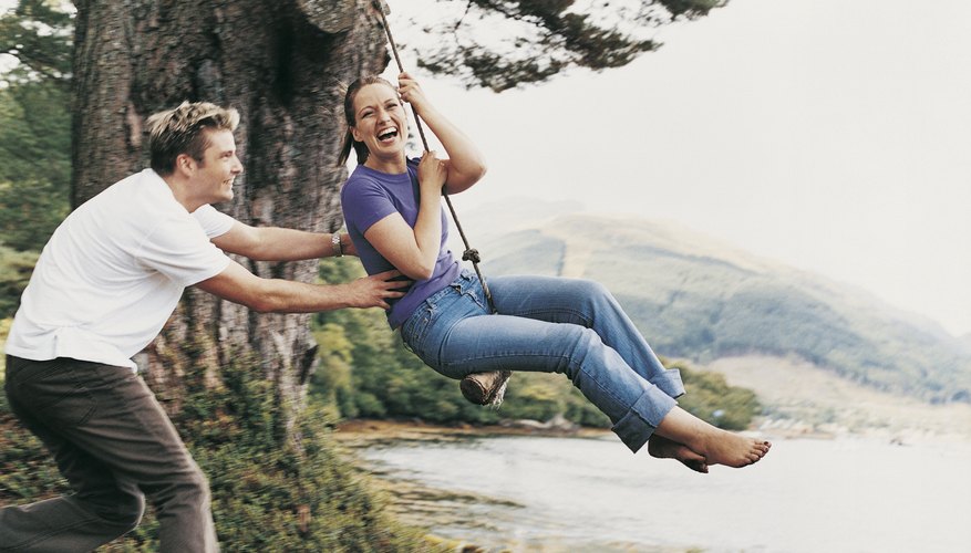 Recognizing and appreciating differences can enhance a relationship between opposites.