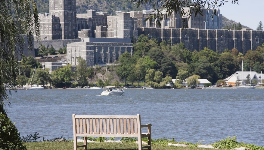 Graduates of West Point can enter the U.S. Army as officers.