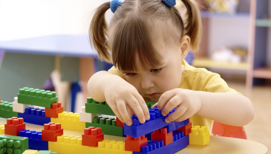 Legos have many educational benefits.