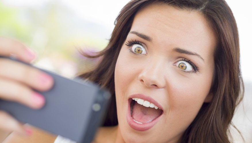As you move, gyroscope-based apps change their views on the screen.