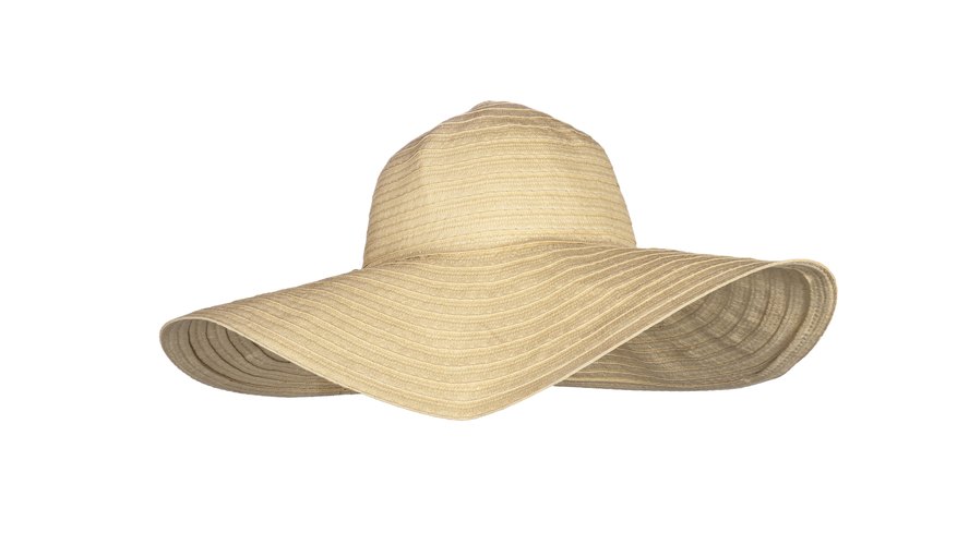 A nice wide-brimmed hat that folds up when not needed makes a great gift.