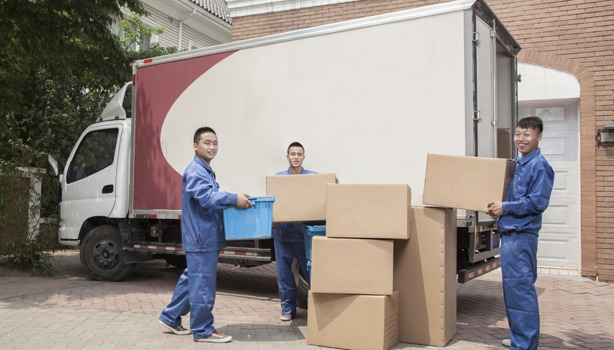 How Much to Tip Movers | Synonym