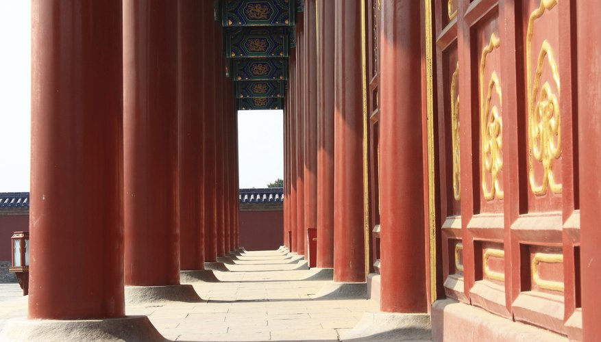 The Song dynasty is remembered for its many cultural achievements.