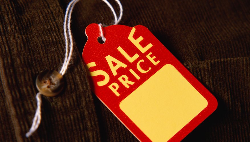 Hay varios enfoques para establecer el precio de un producto o servicio.