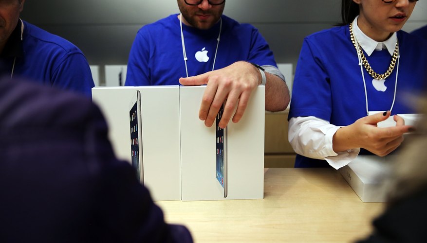 IPad models with built-in cameras can be used as webcams.
