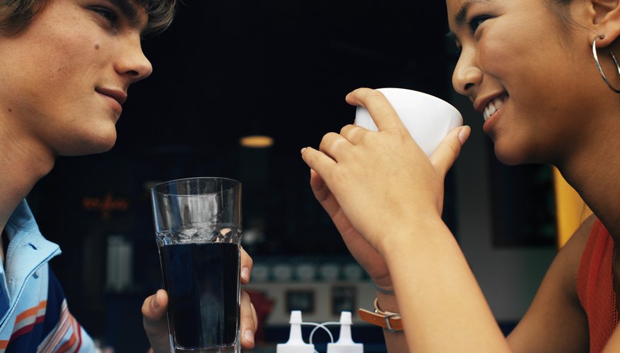 Keep the conversation going on a date with the right questions.