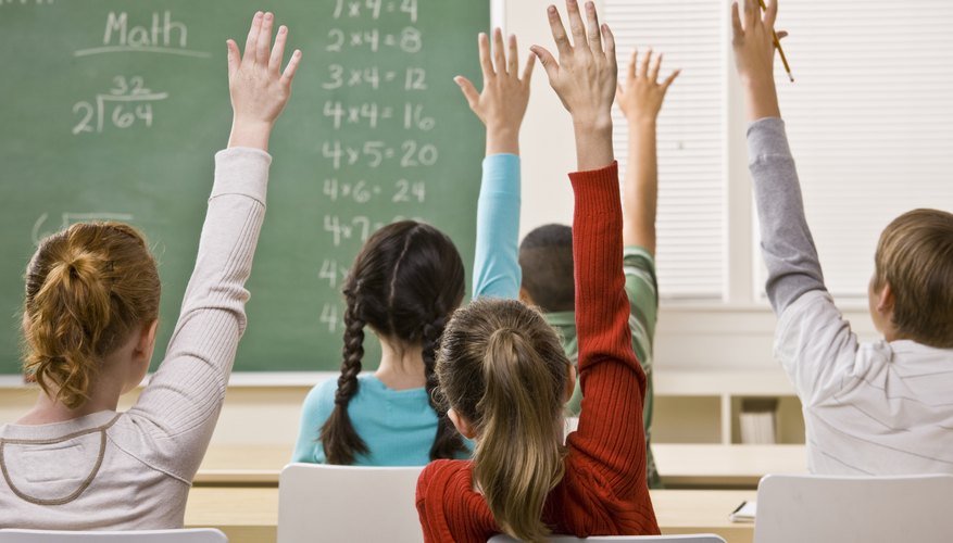 Children should be tested on their potential to perform under ideal circumstances.