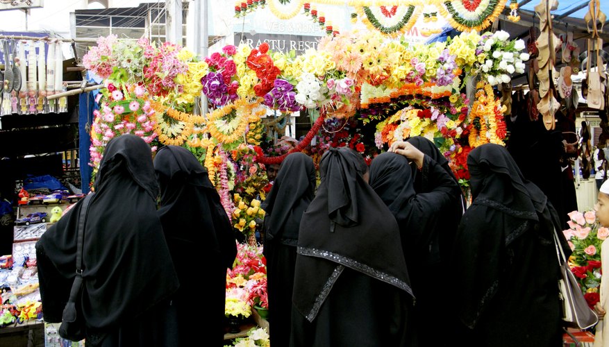 Requiring women to wear a burqa is moral within certain societies.