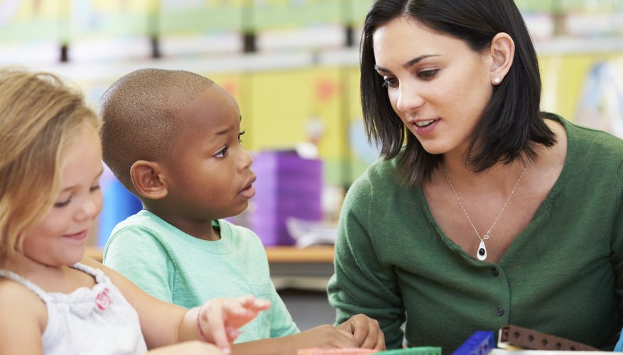 Children develop better when they engage in enjoyable activities.