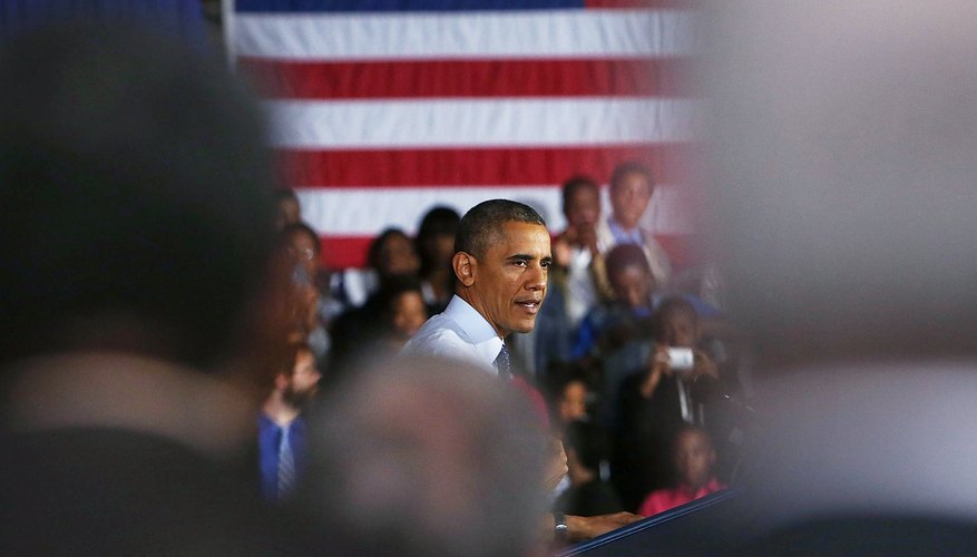 Democrat Barack Obama won over 90 percent of the black vote in 2008 and 2012.