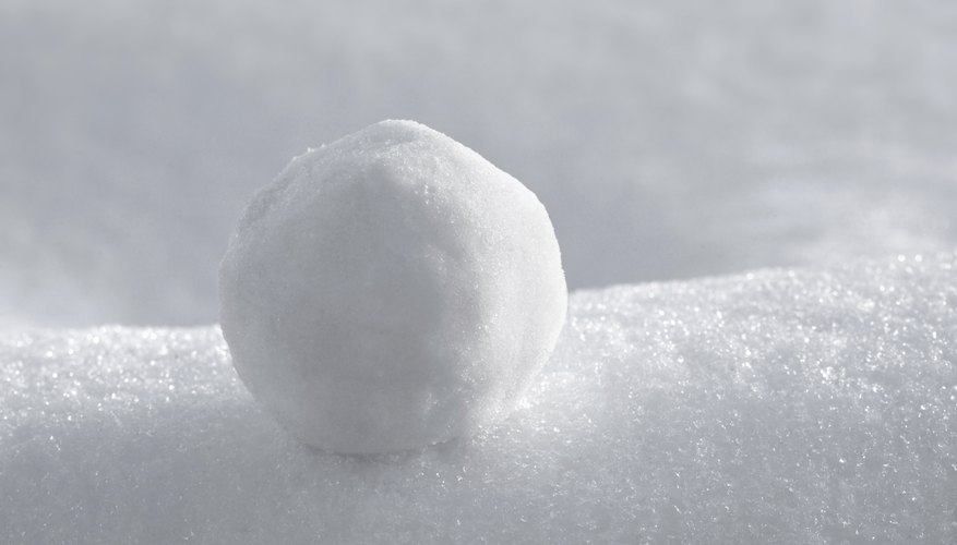 Snowball sampling uses initial participants to recruit more, much like a rolling snowball collects more snow.
