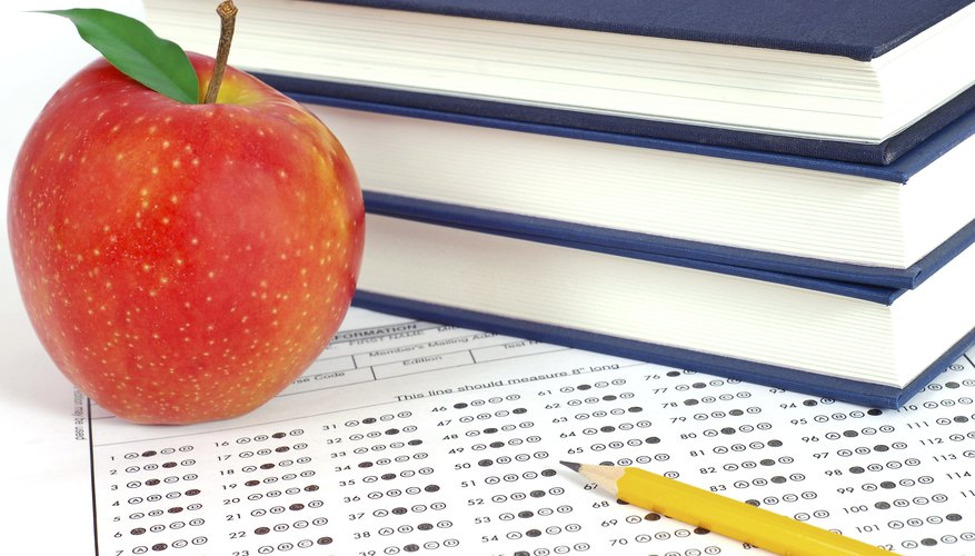 The PSAT provides a good practice opportunity for the SAT.