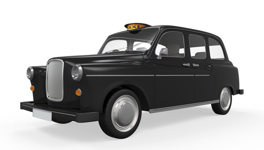 Privately owned and operated taxis are successful business endeavours.
