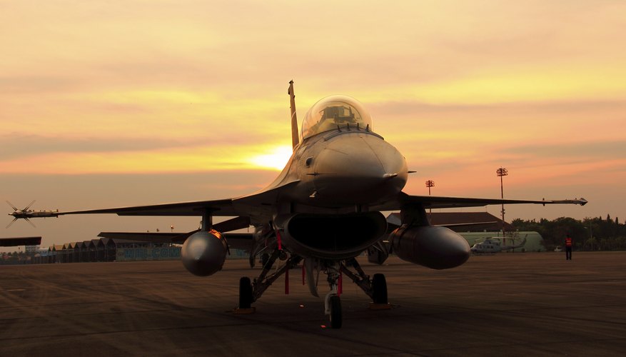 Northrop Grumman produces weapons, communications and radar and navigation systems for military jets such as the F-16 and F-22 fighters