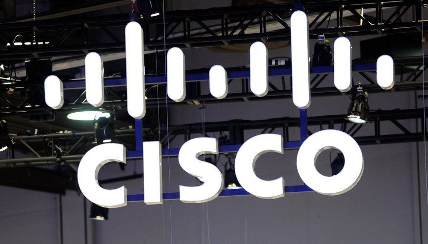 Cisco owned Linksys from 2003 to 2013.