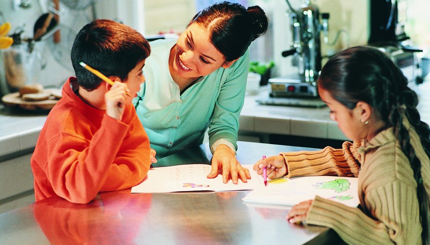 Lapbooks offer a learning strategy for homeschooling.